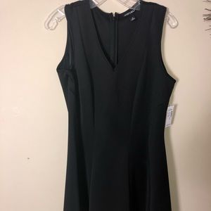 Never worn beautiful Black Dress